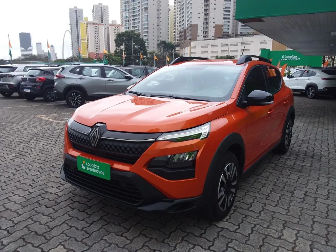 Renault Kardian Evolut. Flex 1.0 TB 12V 5p Aut., foto 2 de 9