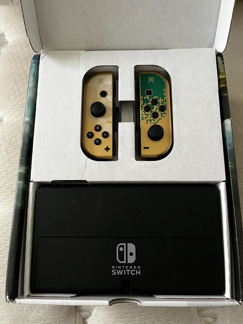 Nintendo Switch Oled - Foto 4