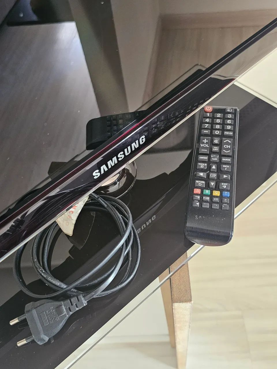 TV Samsung LED 32 - Full HD - Foto 5