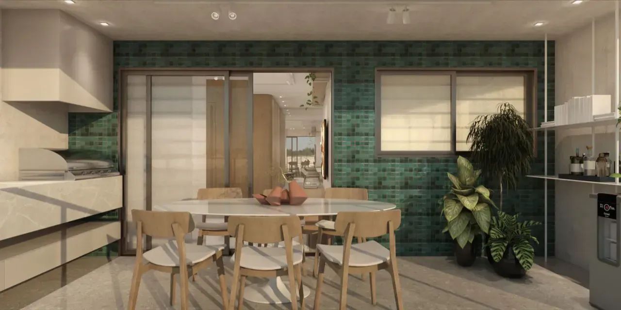 Repasse no Edifício Allegro, 4 quartos, 126m², nas Graças - Recife - PE - Foto 5