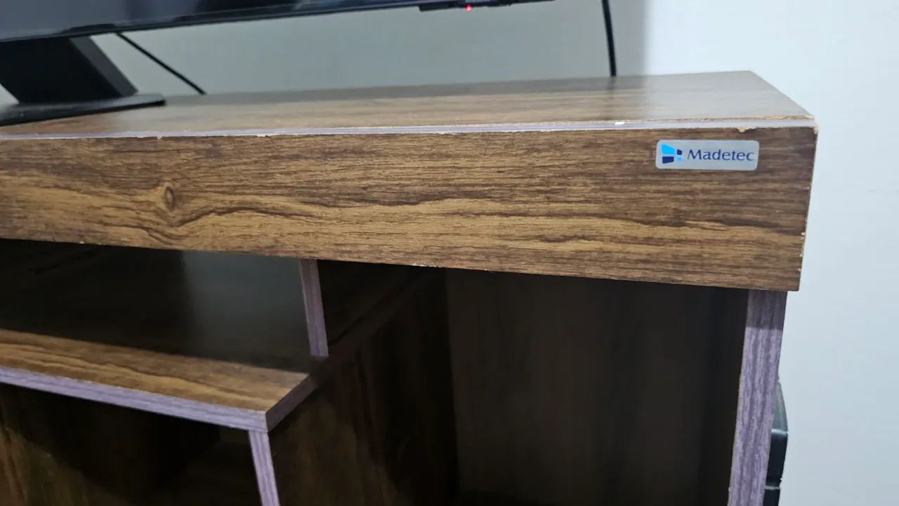 Estante de sala para tv - Foto 4