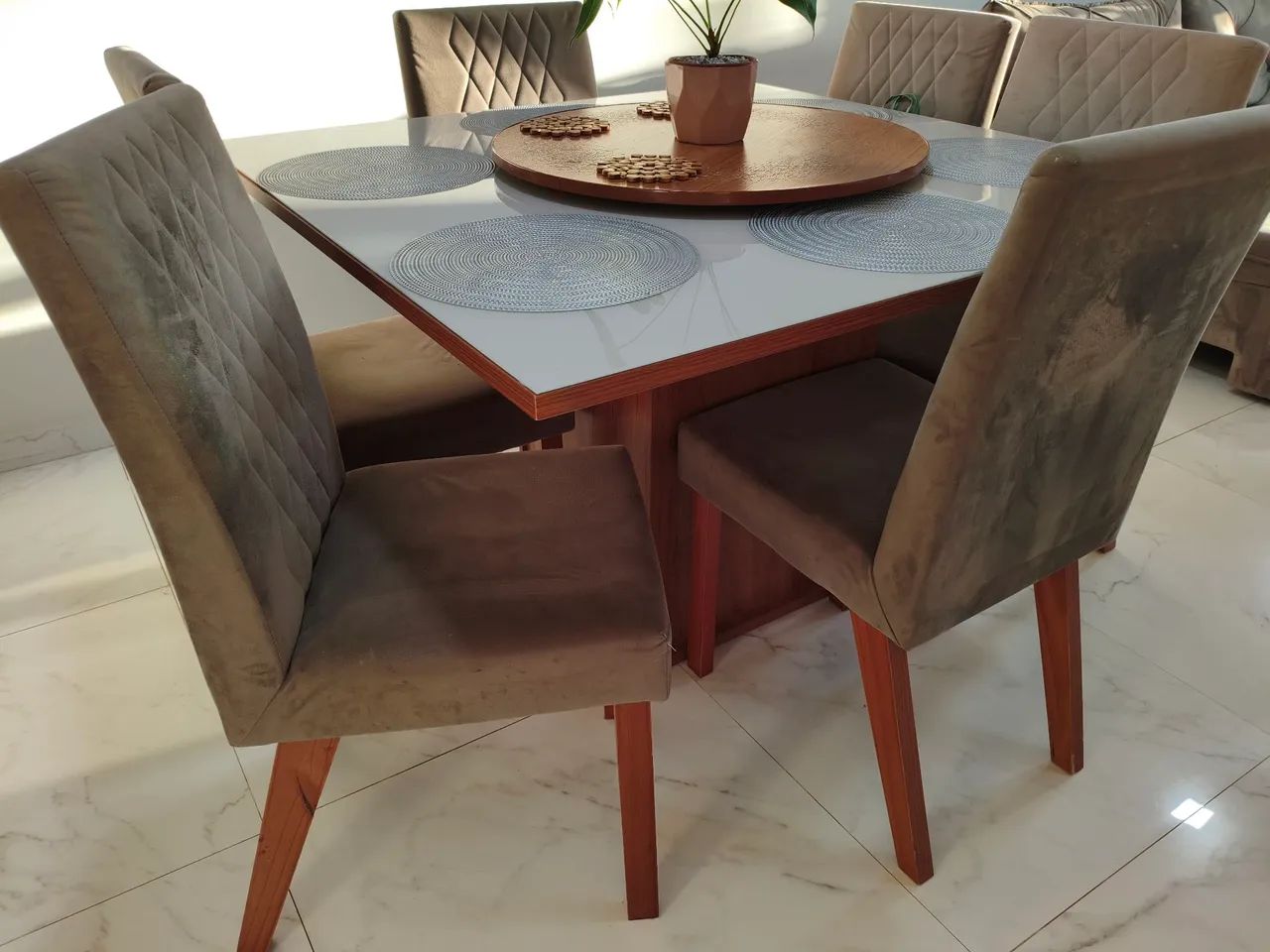 Mesa de jantar  - Foto 2