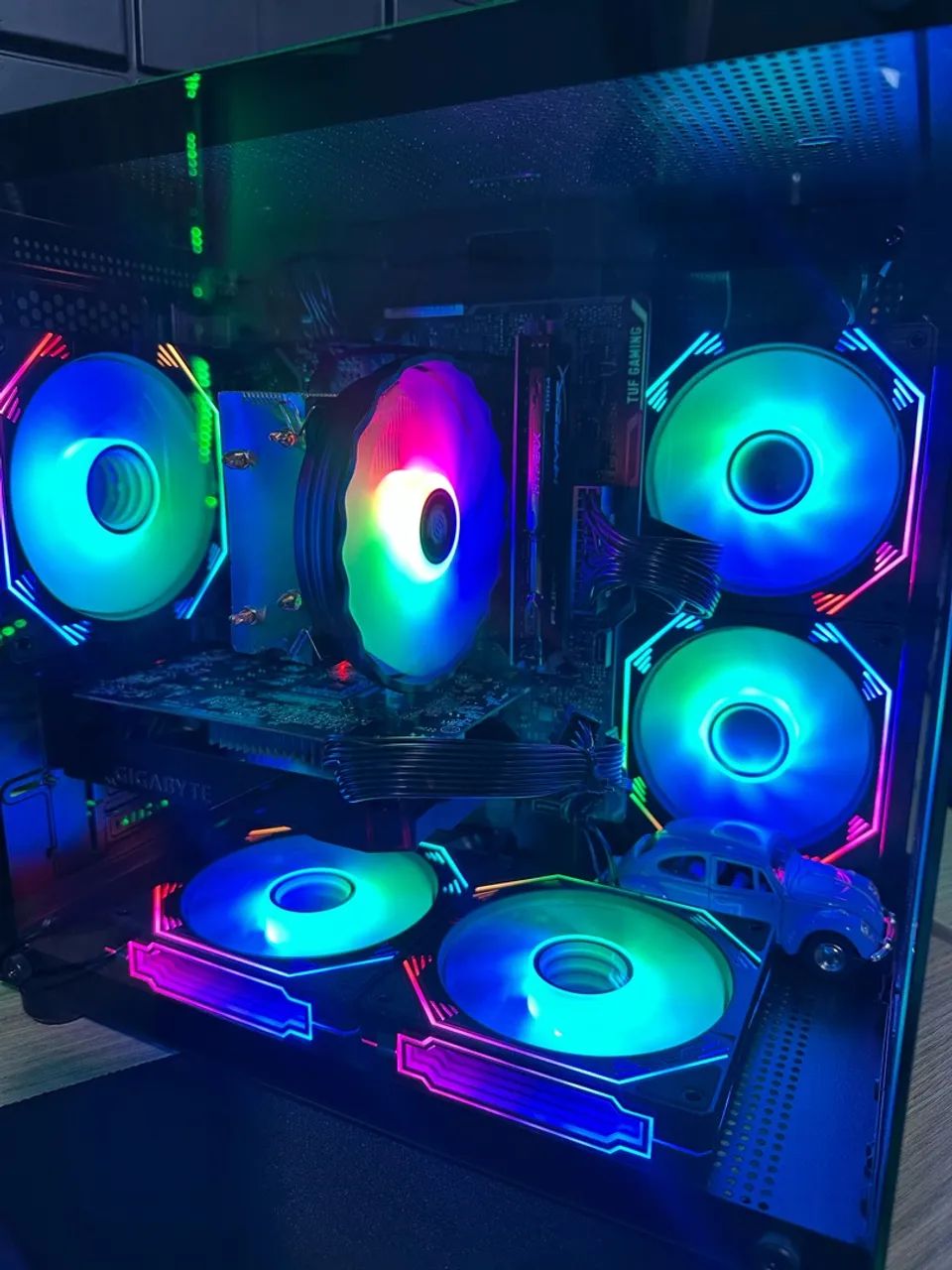 Pc Gamer Intel core i5 9 Geração  - Foto 2