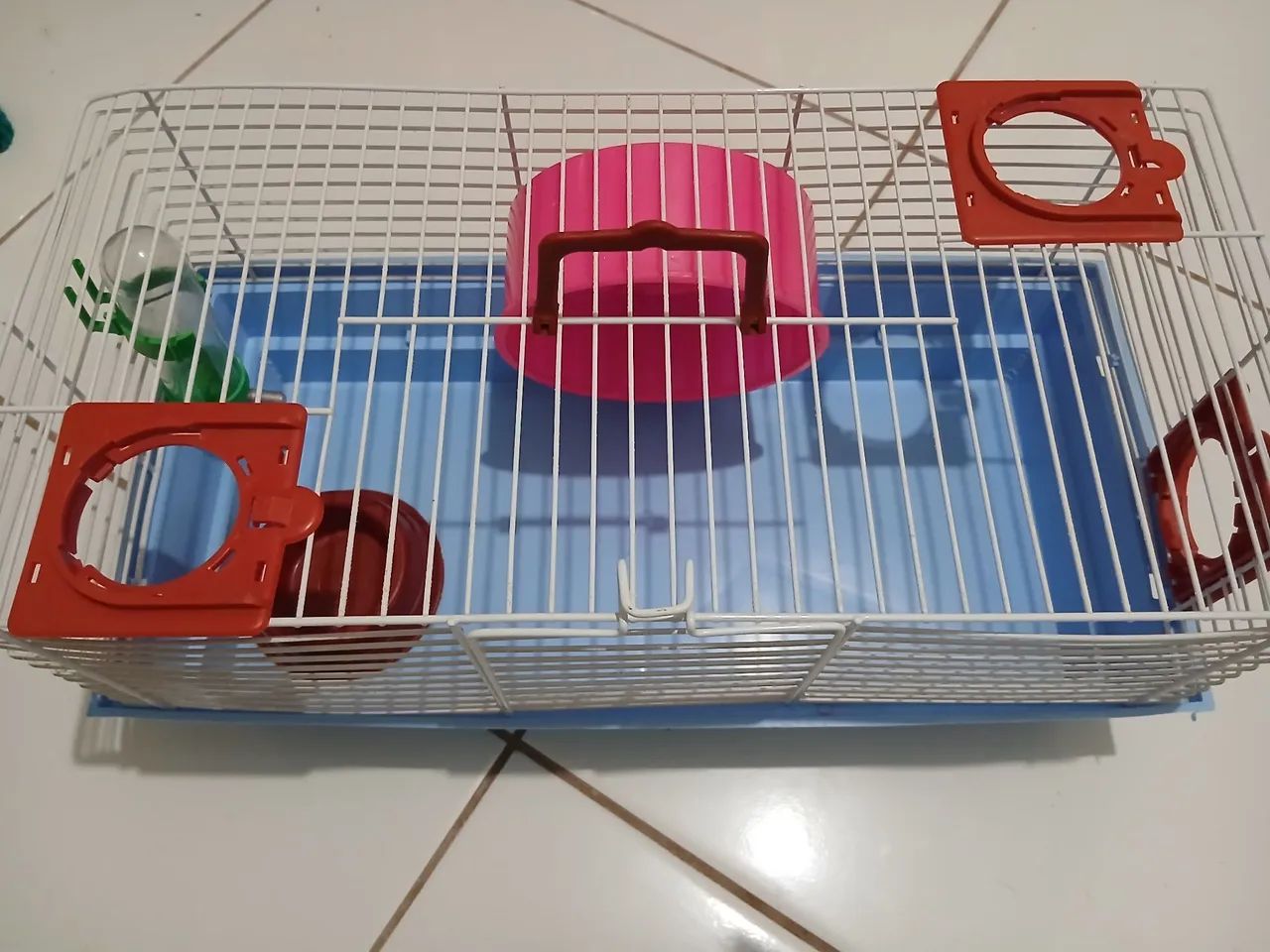 Gaiolas/casinhas de hamster  - Foto 2
