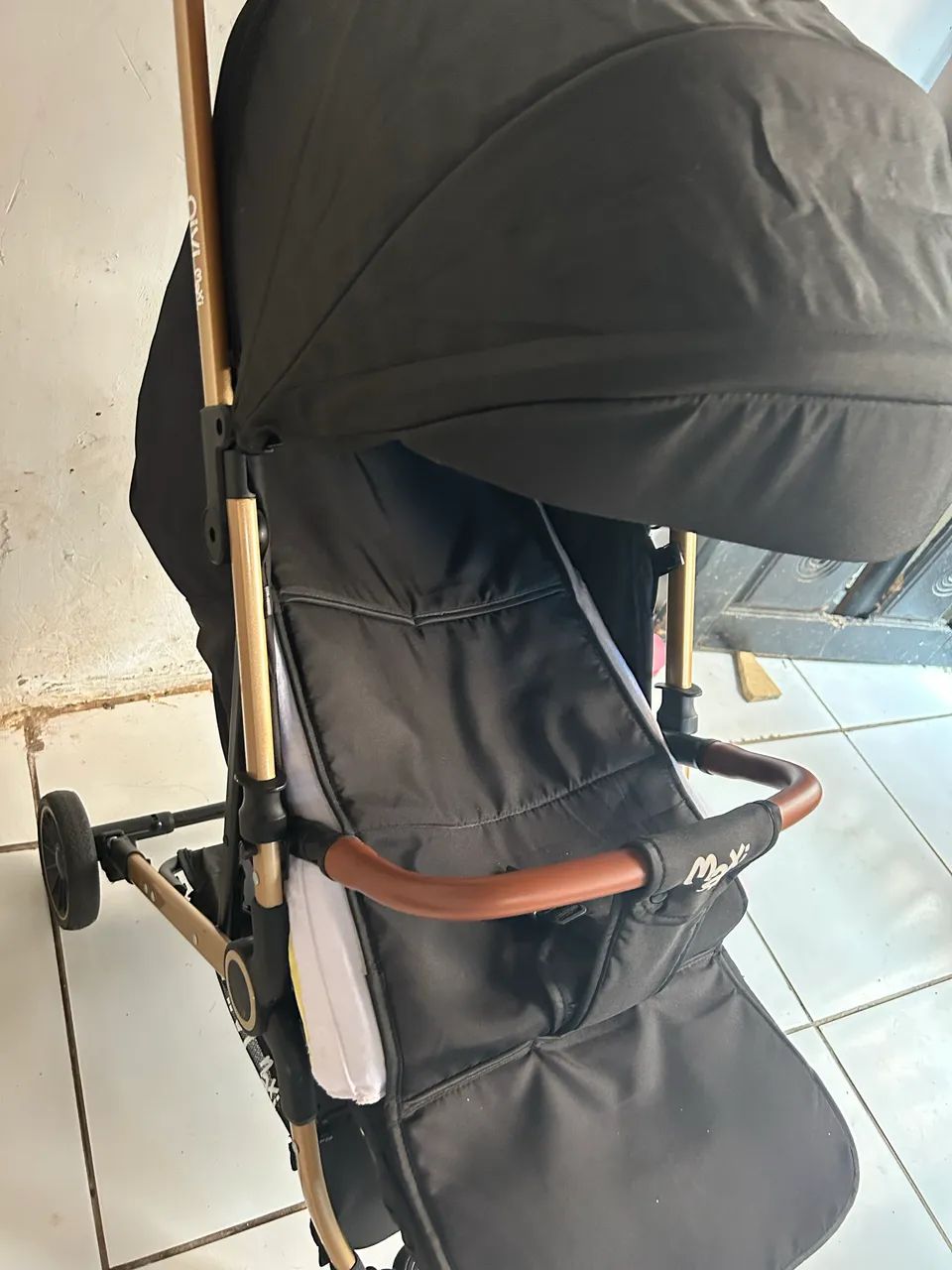 Carrinho de bebê  - Foto 2