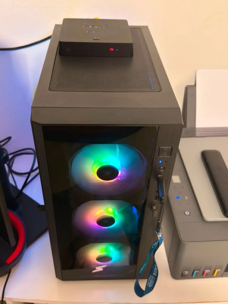 PC Gamer RTX4060 32GB DDR4
