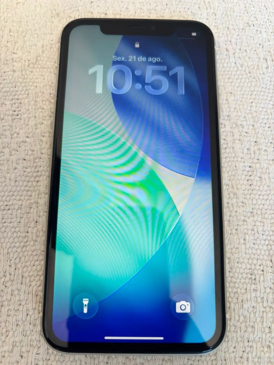 IPhone 11 - branco 128GB - Impecável  - Foto 2