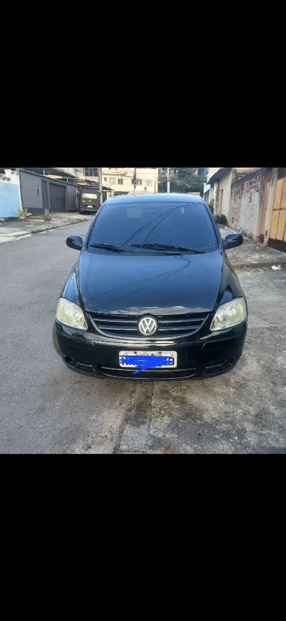Volkswagen Fox Fox City 1.0 Mi/ 1.0Mi Total Flex 8V 5p 2010
