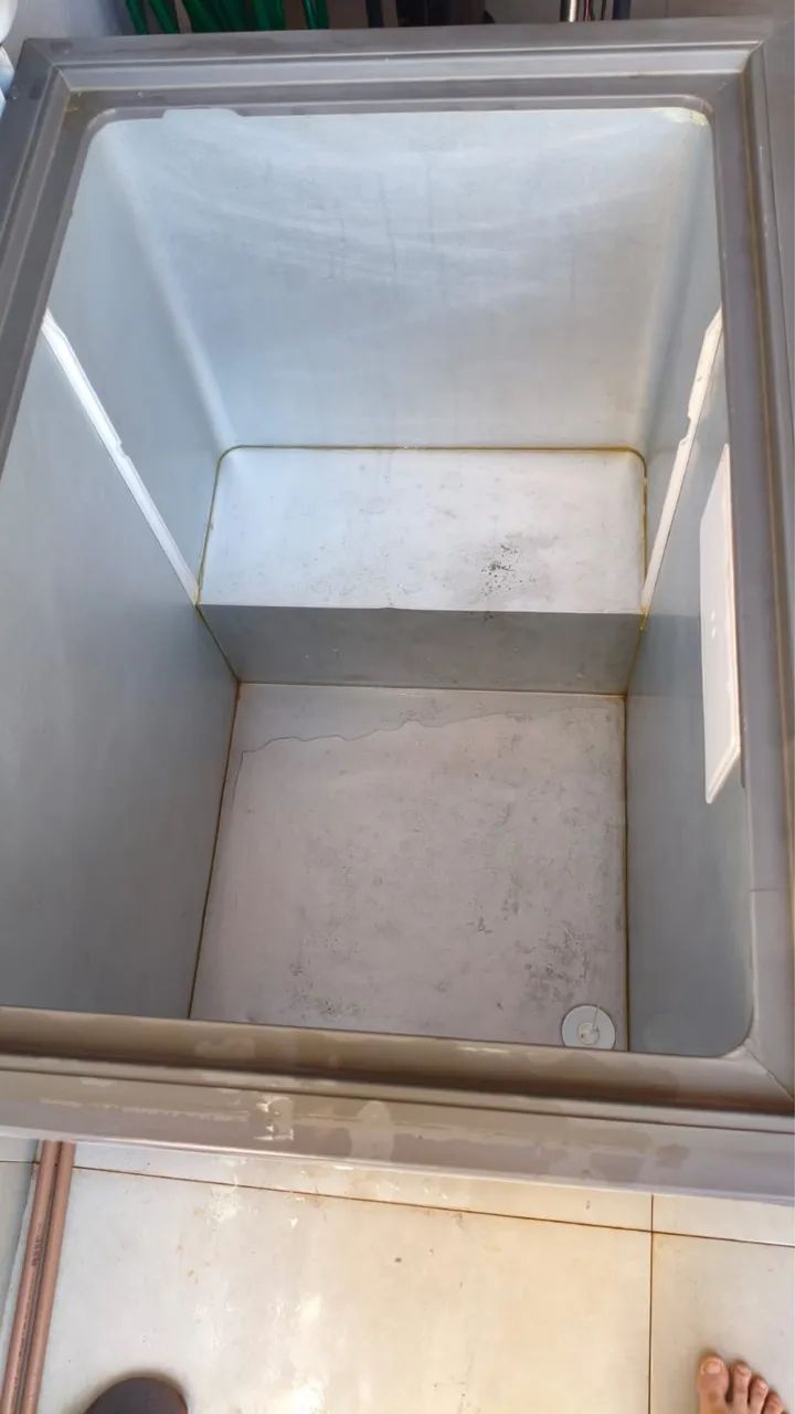 Vendo freezer horizontal  - Foto 4