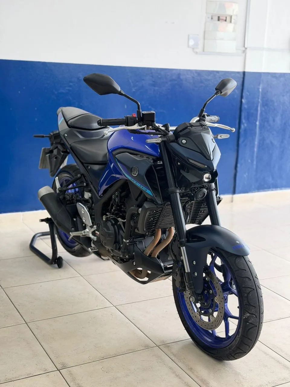 Yamaha MT-03 321/ABS - Foto 3