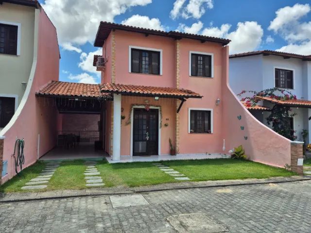 Passaré, Condomínio Buganvilia, Casa duplex com 03 quartos, CD 008 - Foto 2