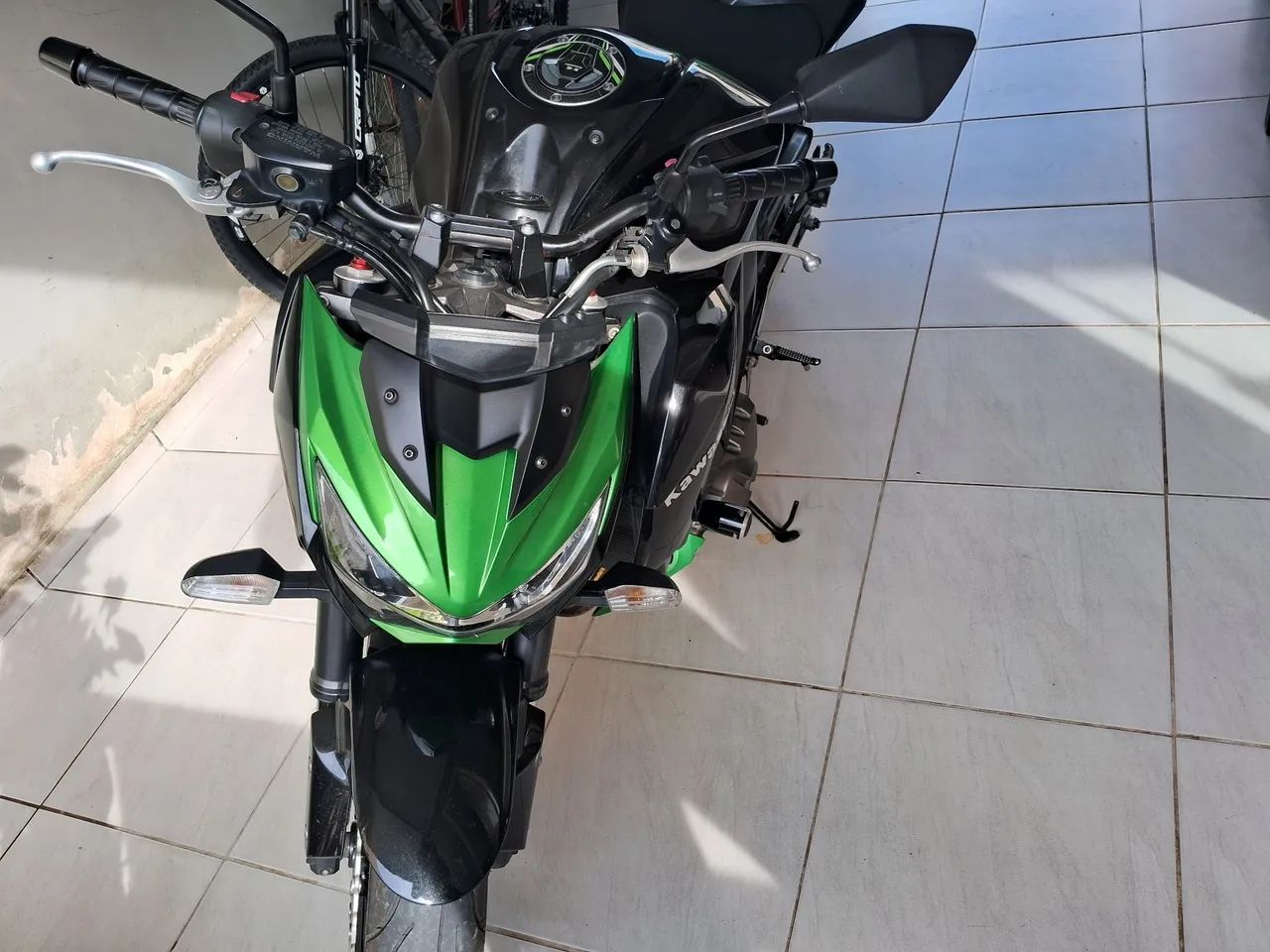 Kawasaki Z-800 2013 - 1493756903 | OLX