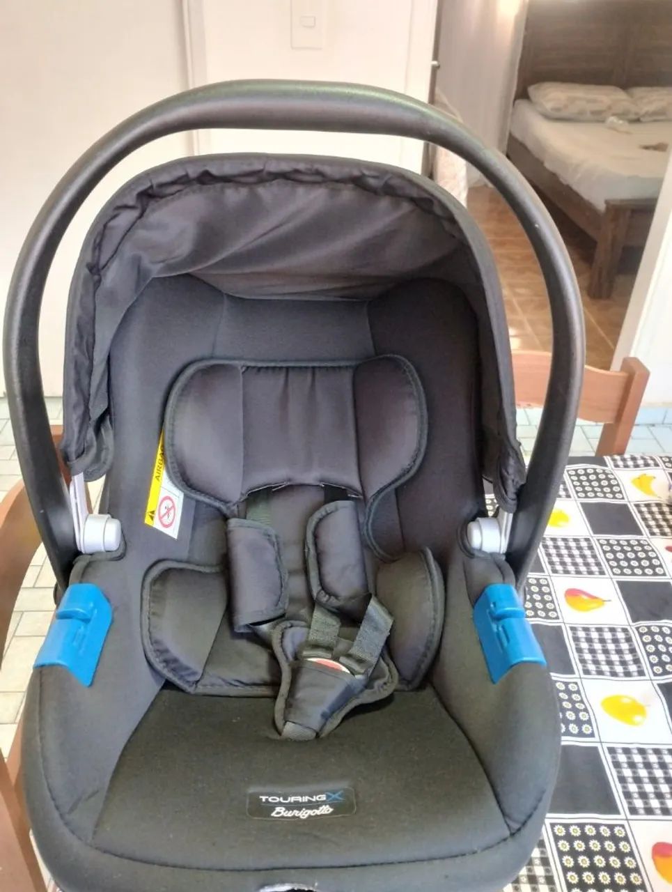 Bebê conforto Burigotto, super conservado 