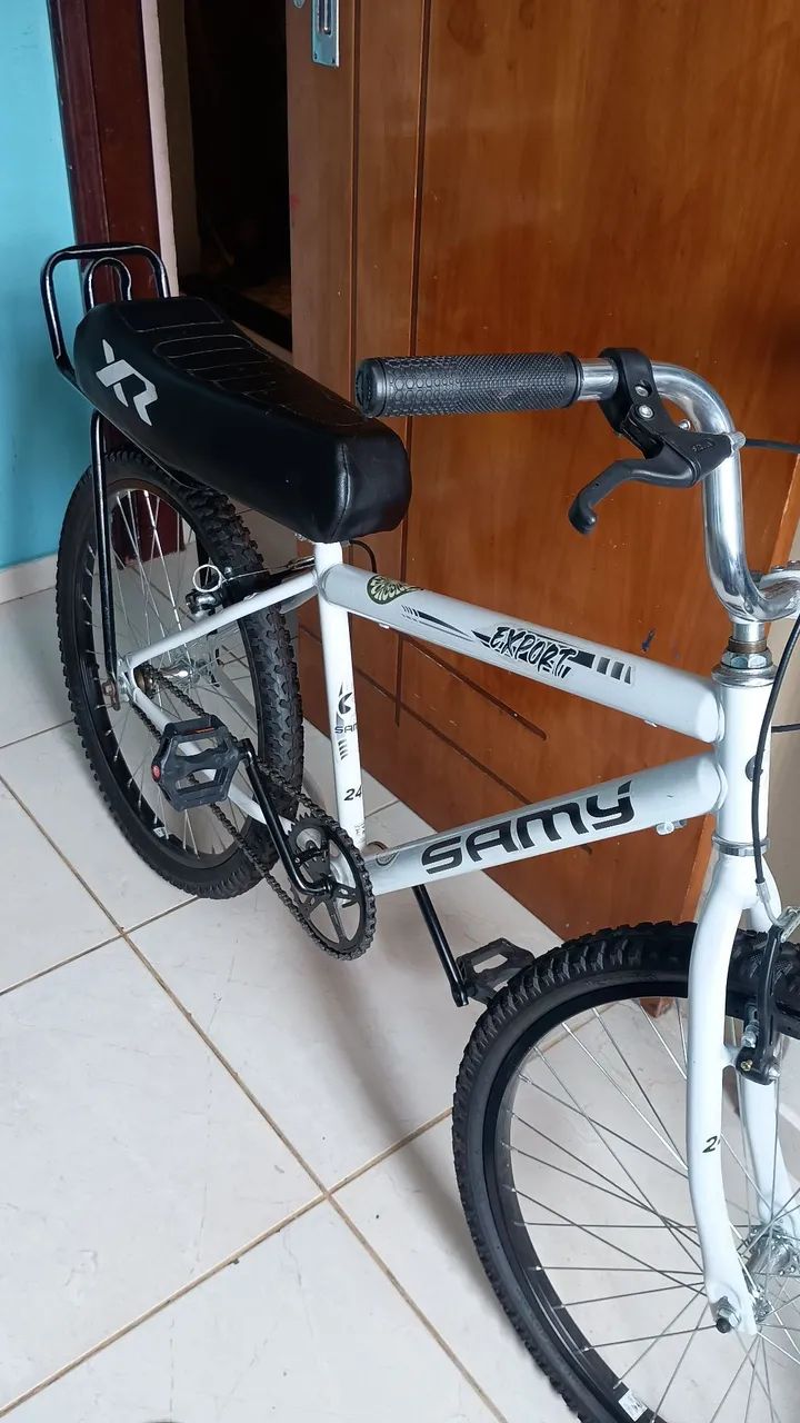 Vendo bicicleta aro 20 nova
