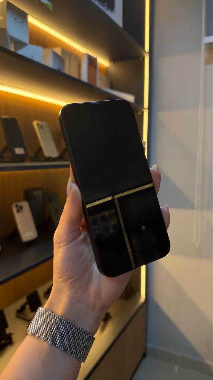 iPhone 16e 128GB 100%. (Compra em Loja física) - Foto 4