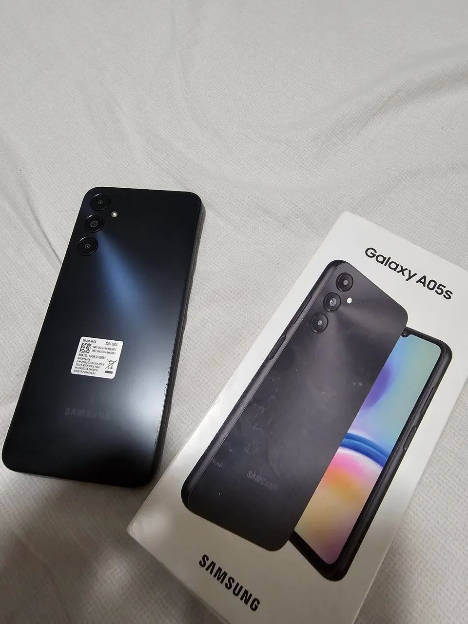 Galaxy a05s  - Foto 3