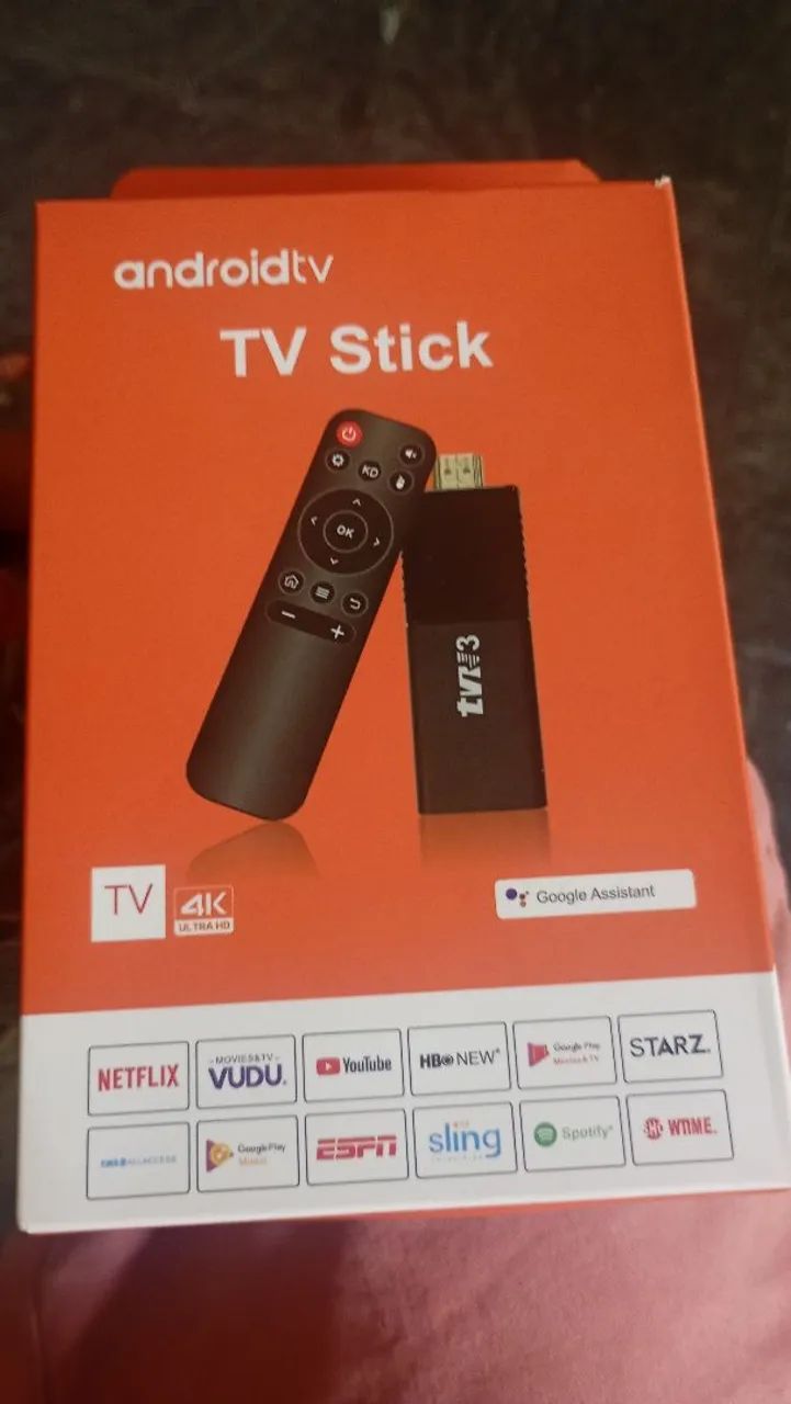 Tv stick android