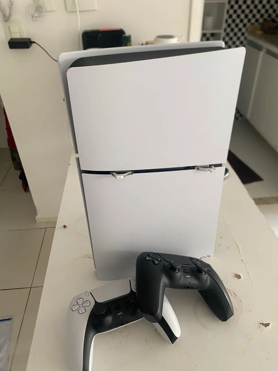 Playstation 5 + 2 controles