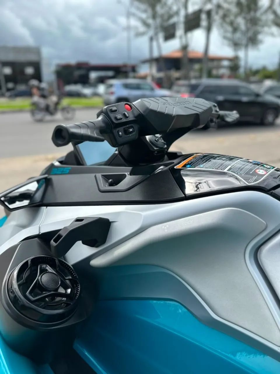 ? SEA-DOO GTX LIMITED 325hp 2025  - Foto 5