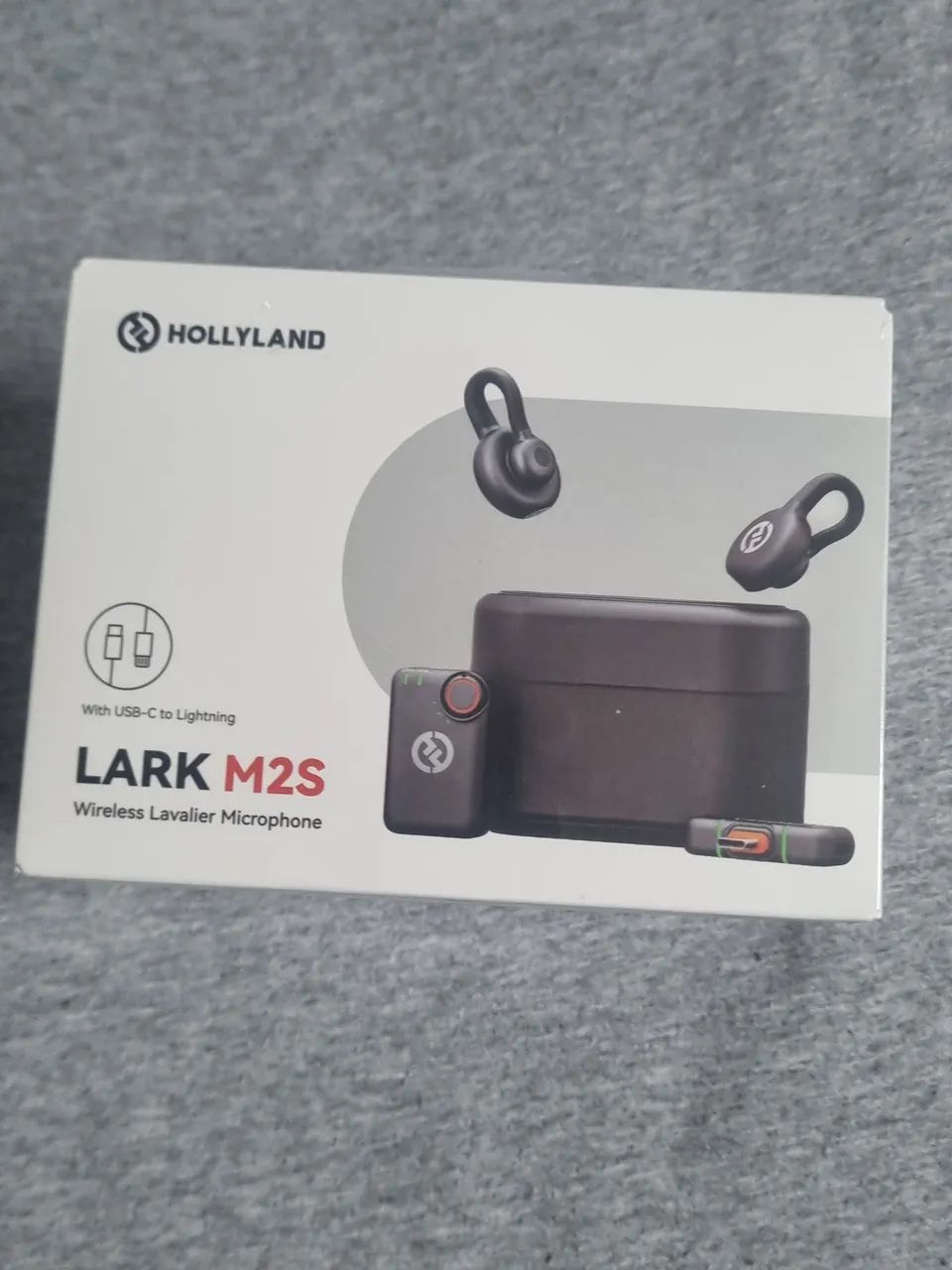 Microphone  Hollywood lark s2