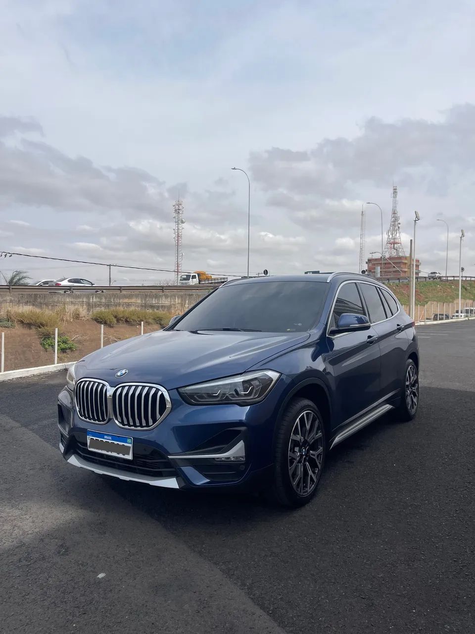 BMW X1 Sdrive 20I X-line 2.0 TB Active Flex 2022