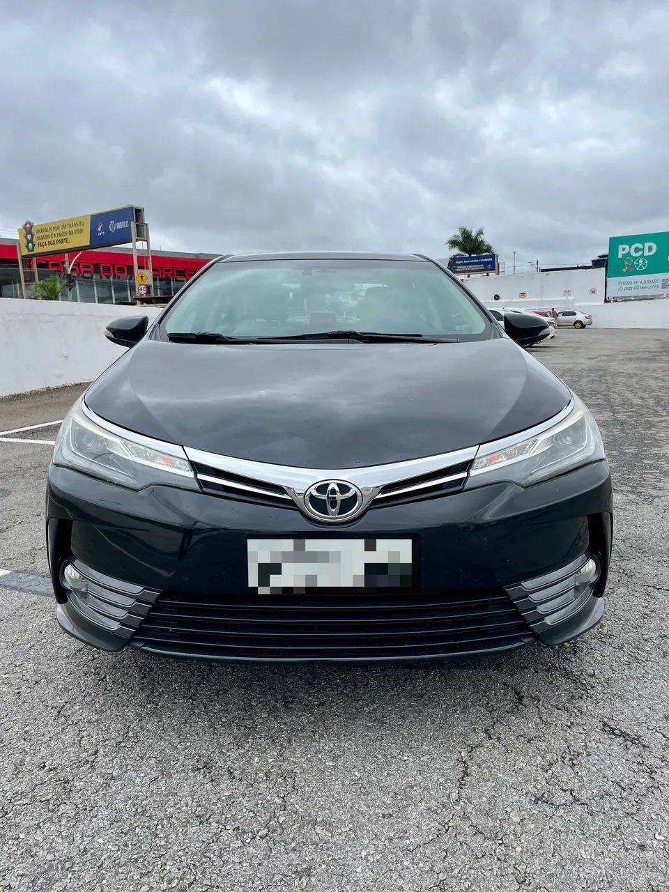 Toyota Corolla Altis 2.0 Flex 16V Aut. 2018 - Foto 8