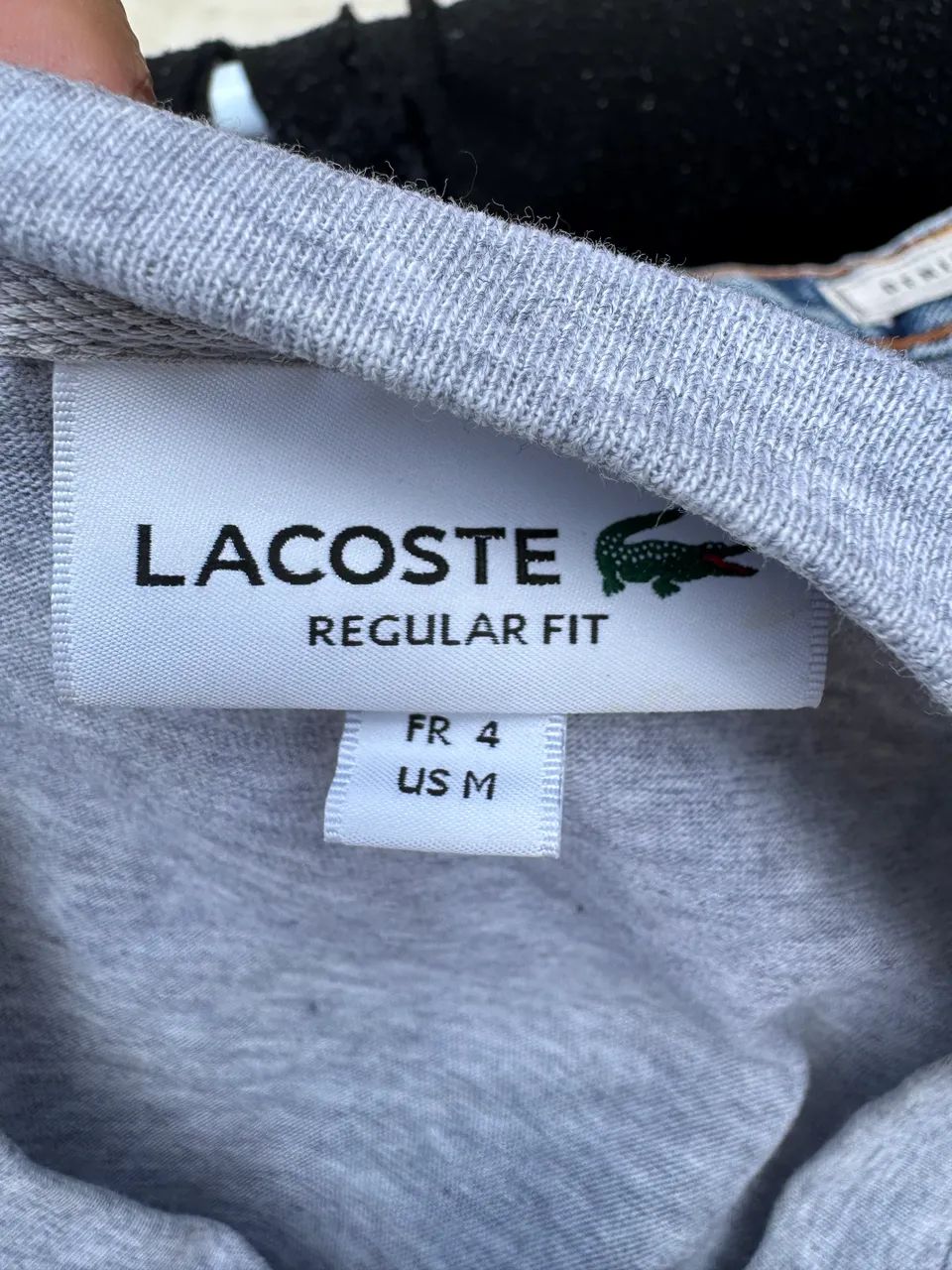 Camiseta nova Lacoste original  - Foto 4
