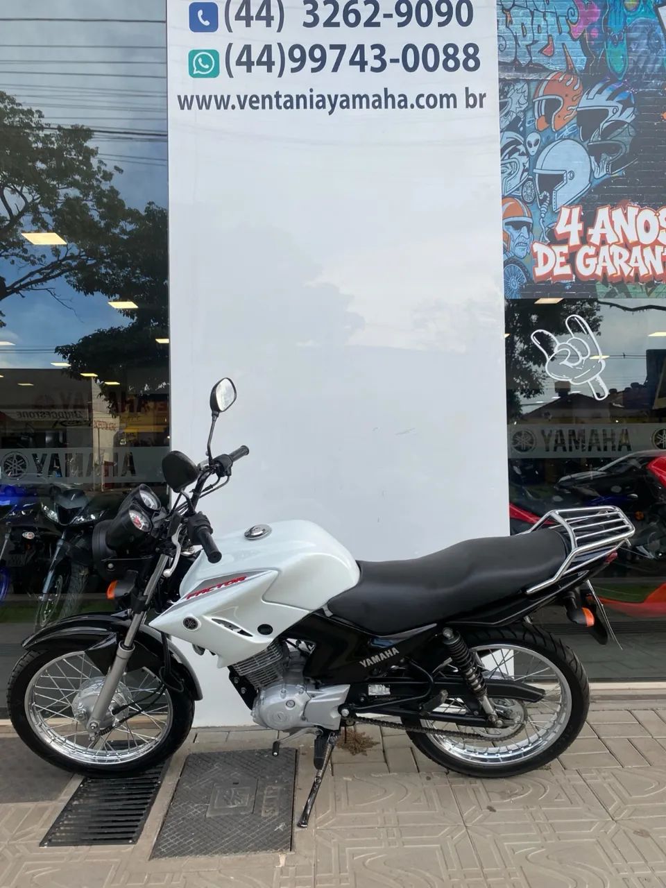 YAMAHA FACTOR 125 K1 2016 - Foto 5