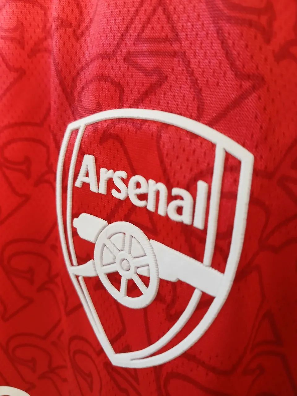Camisa Arsenal