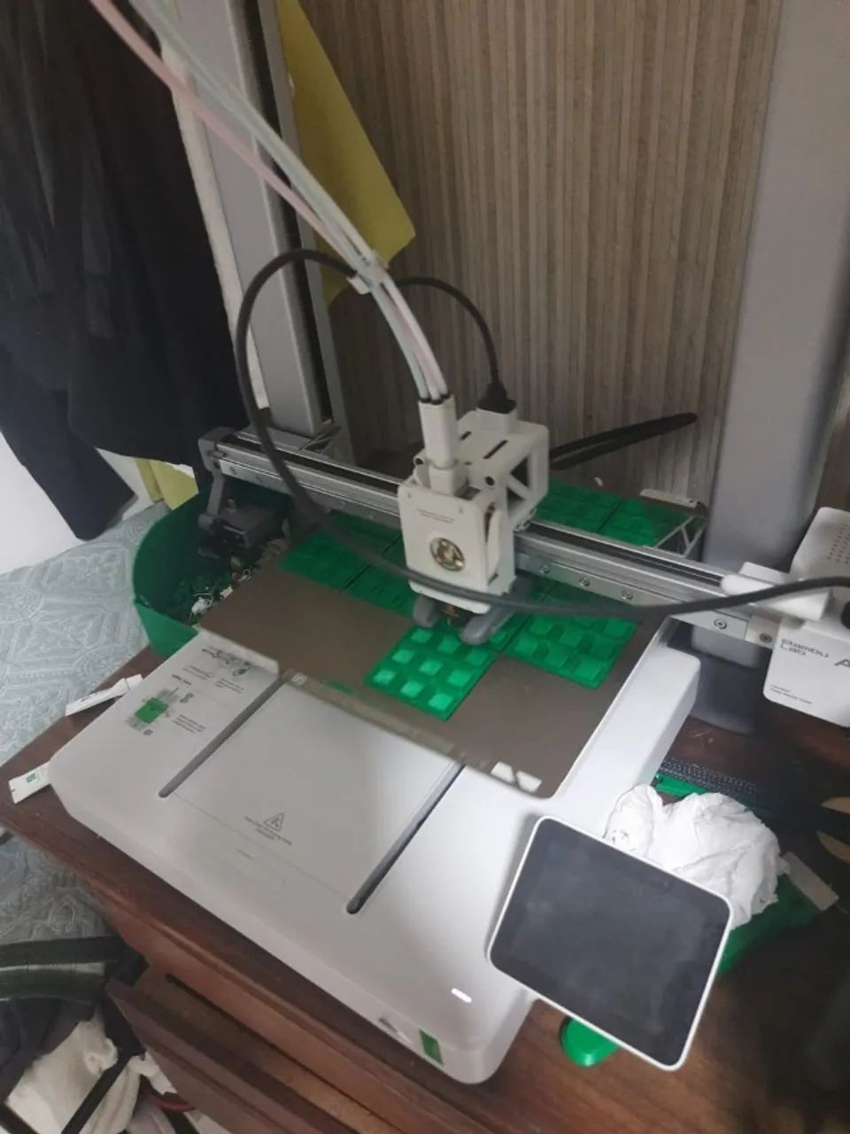 impressora 3D bambu lab A1 - Foto 3