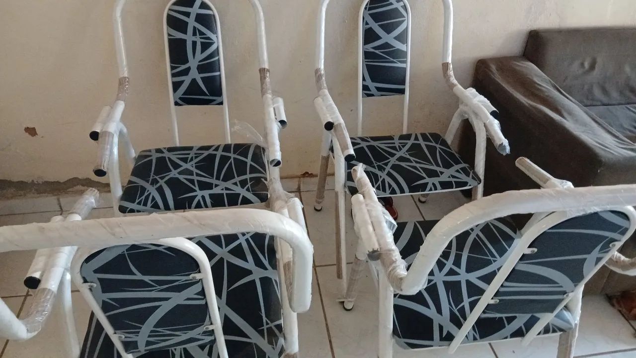 Cadeiras de aéreas 