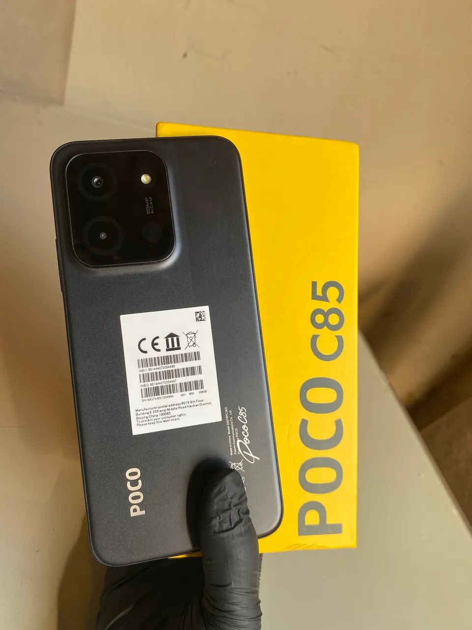 POCO C85 - Foto 4