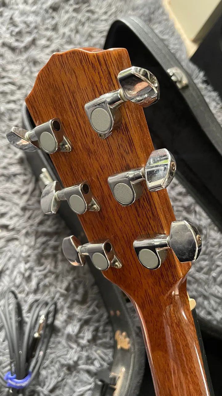 Violão fender  - Foto 5