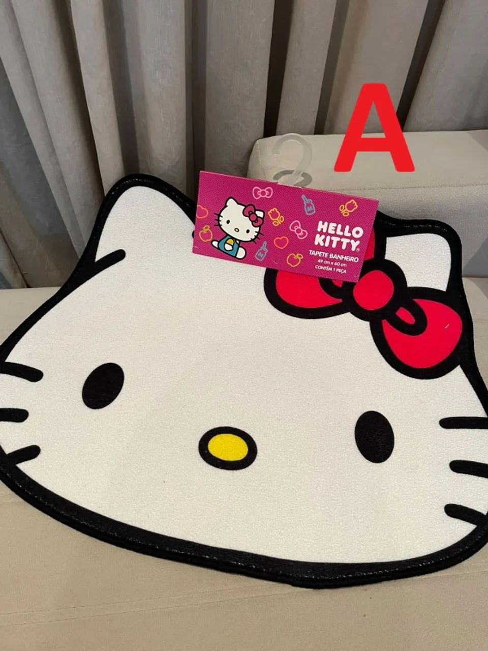 Conjunto Itens Hello Kitty Novo - Foto 2