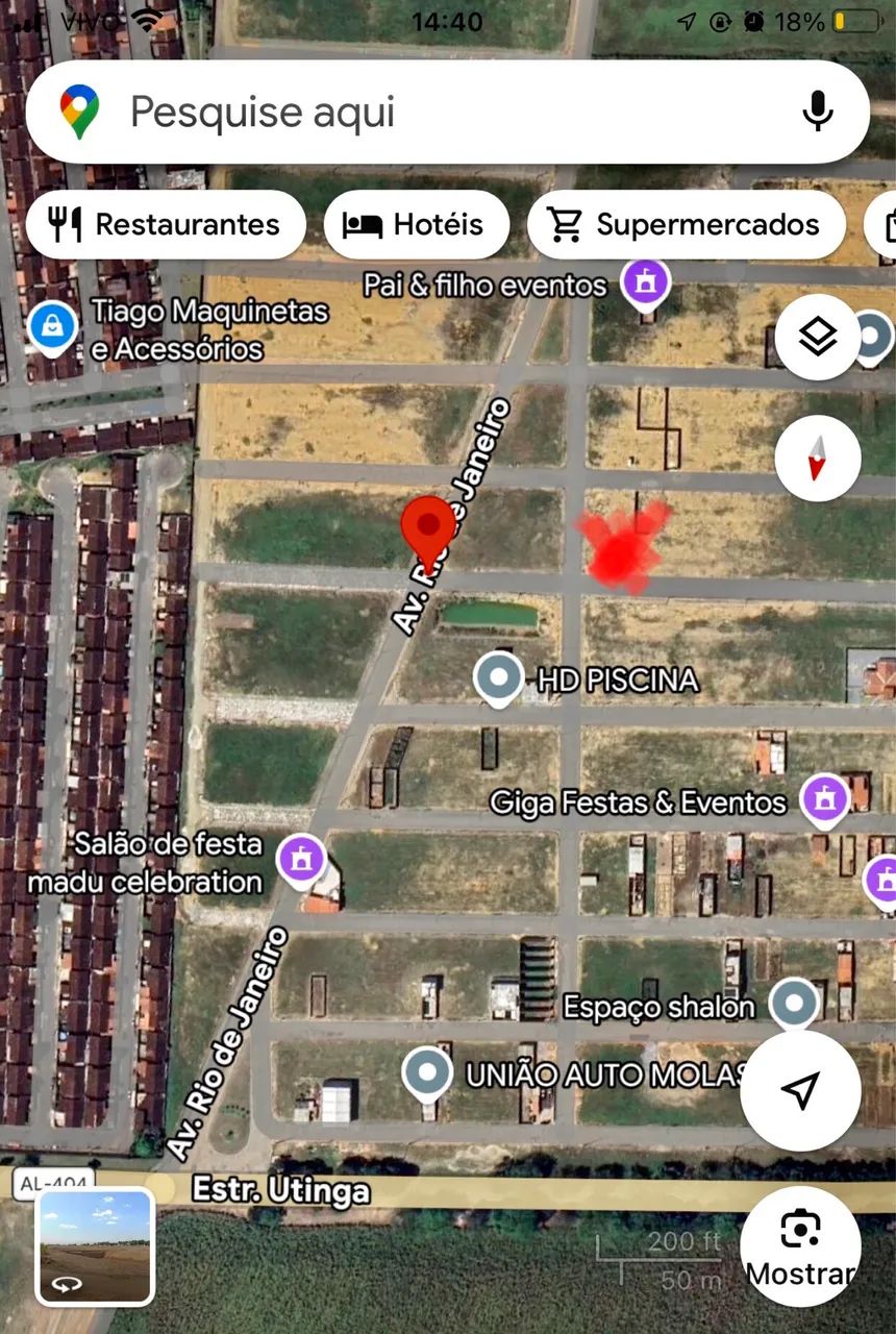 Repasse de Esquina luar de rio largo  - Foto 2