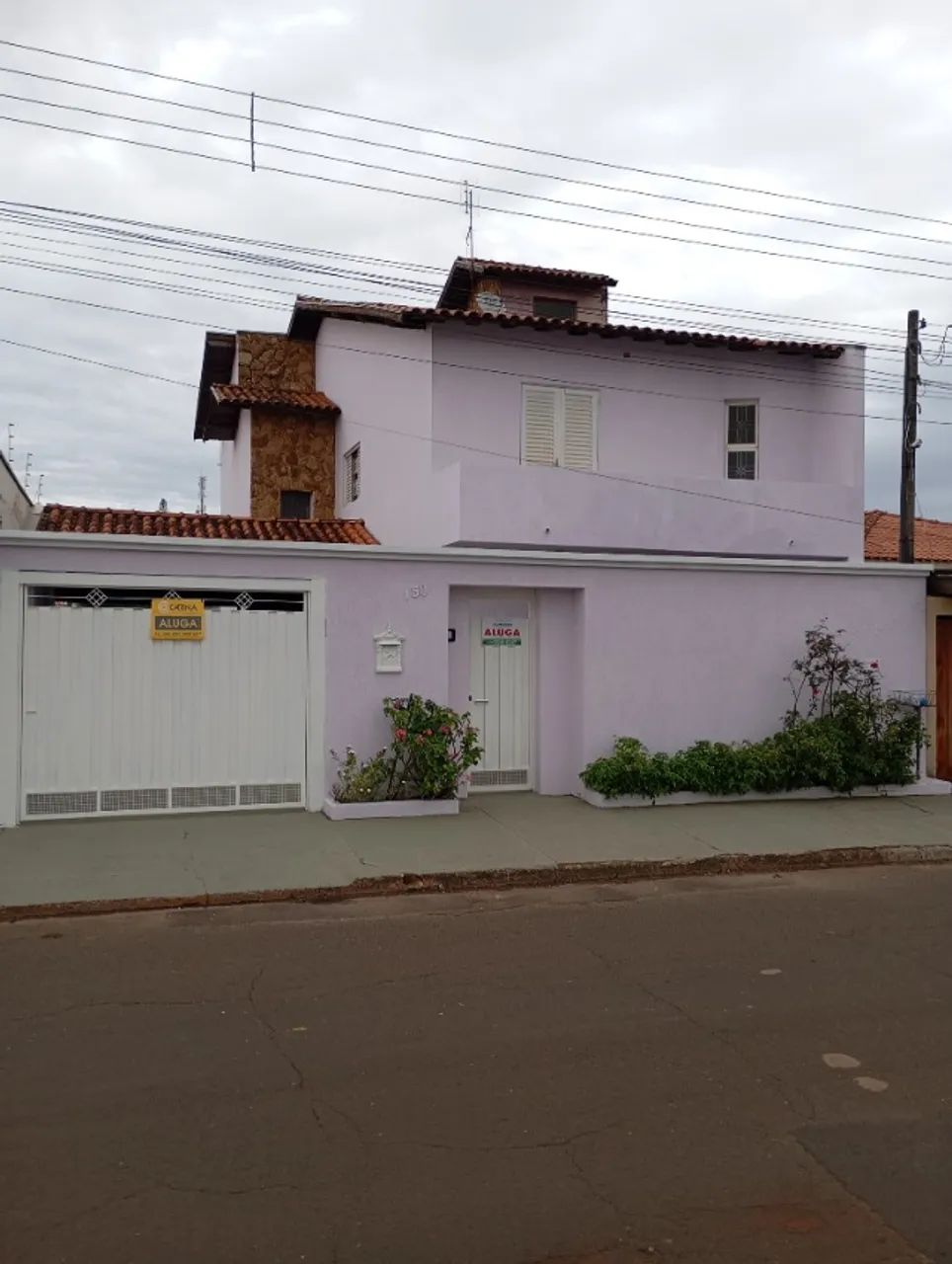 Casa Sobrado para Alugar