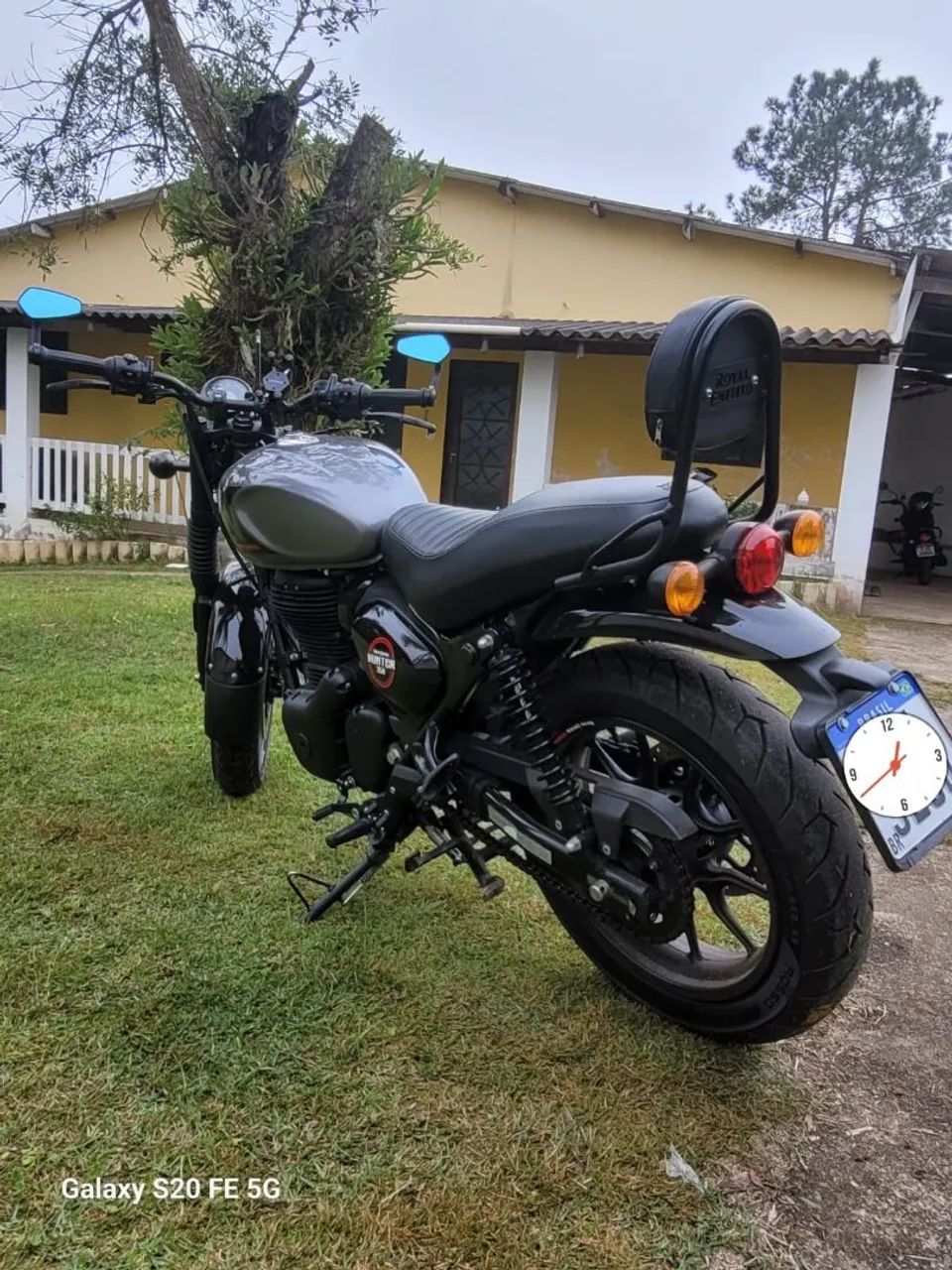 Hunter 350 2025  - Foto 2