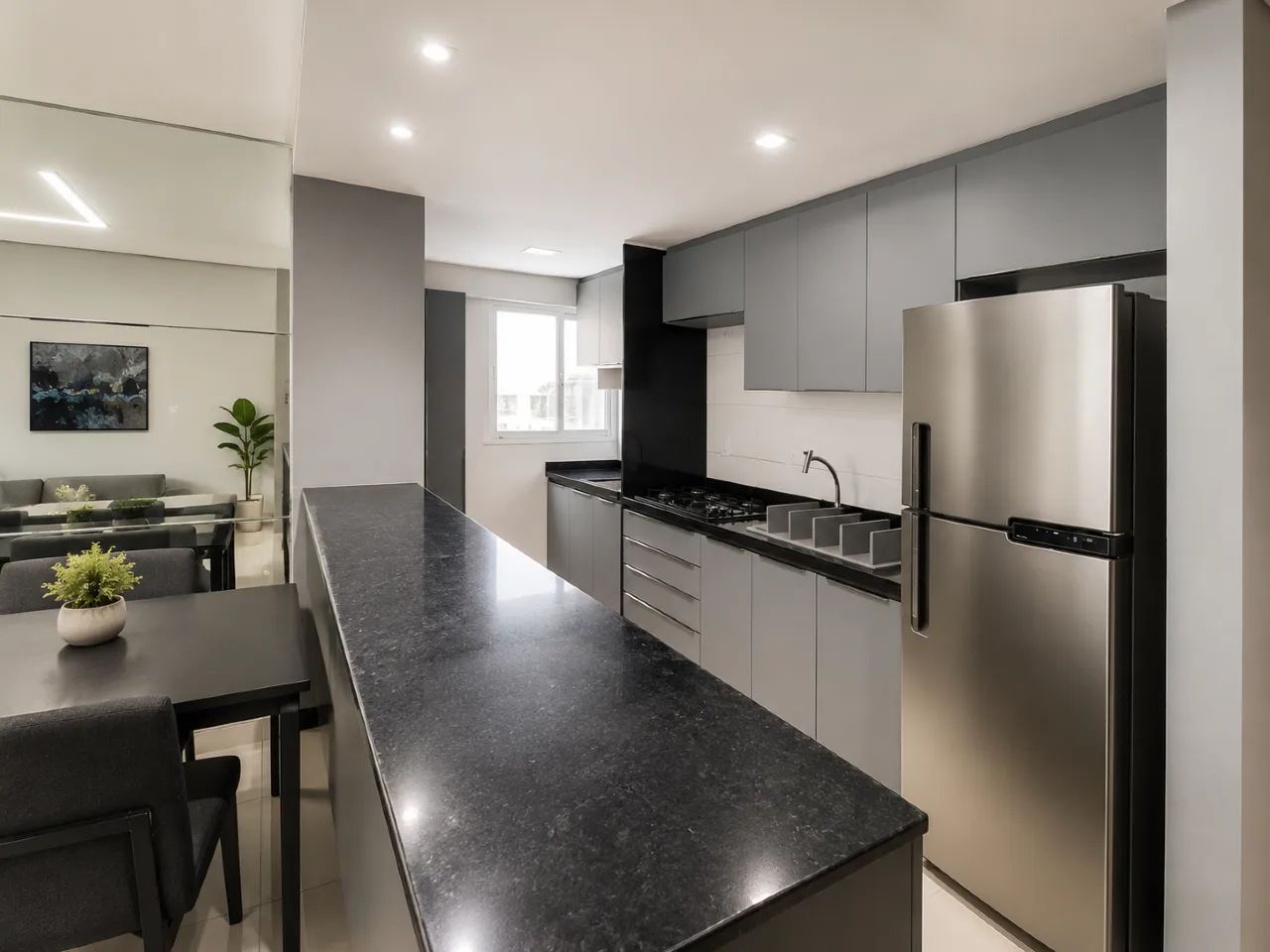 Apartamento à venda, 3 quartos, 1 suíte, 1 vaga, Intermares - Cabedelo/PB - Foto 4