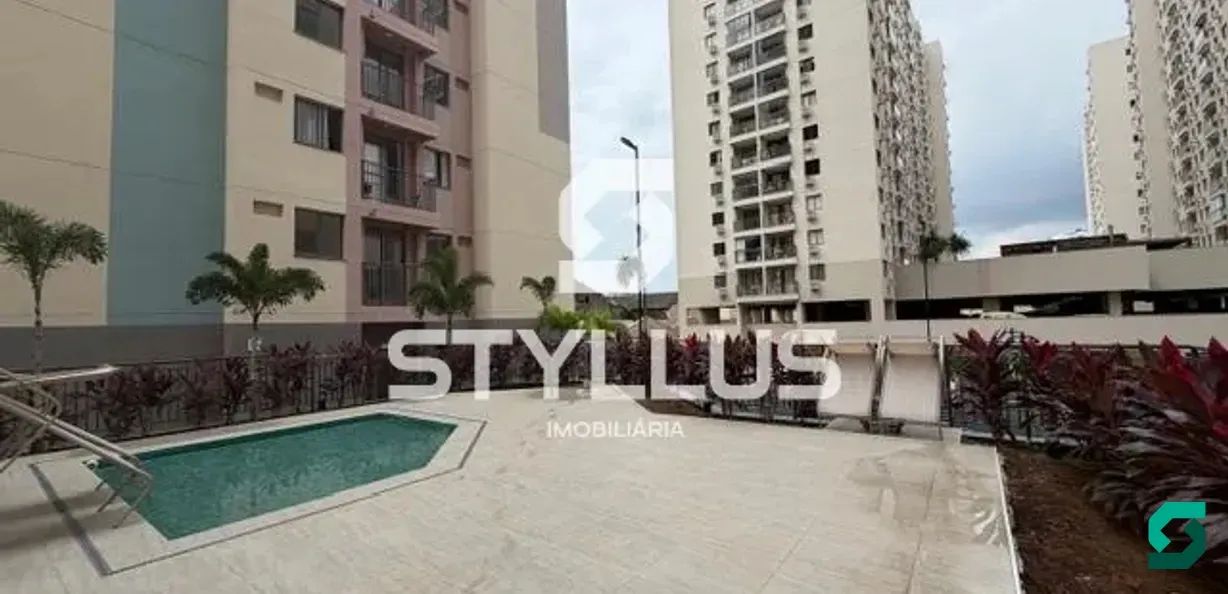 Cachambi | Apartamento 2 quartos