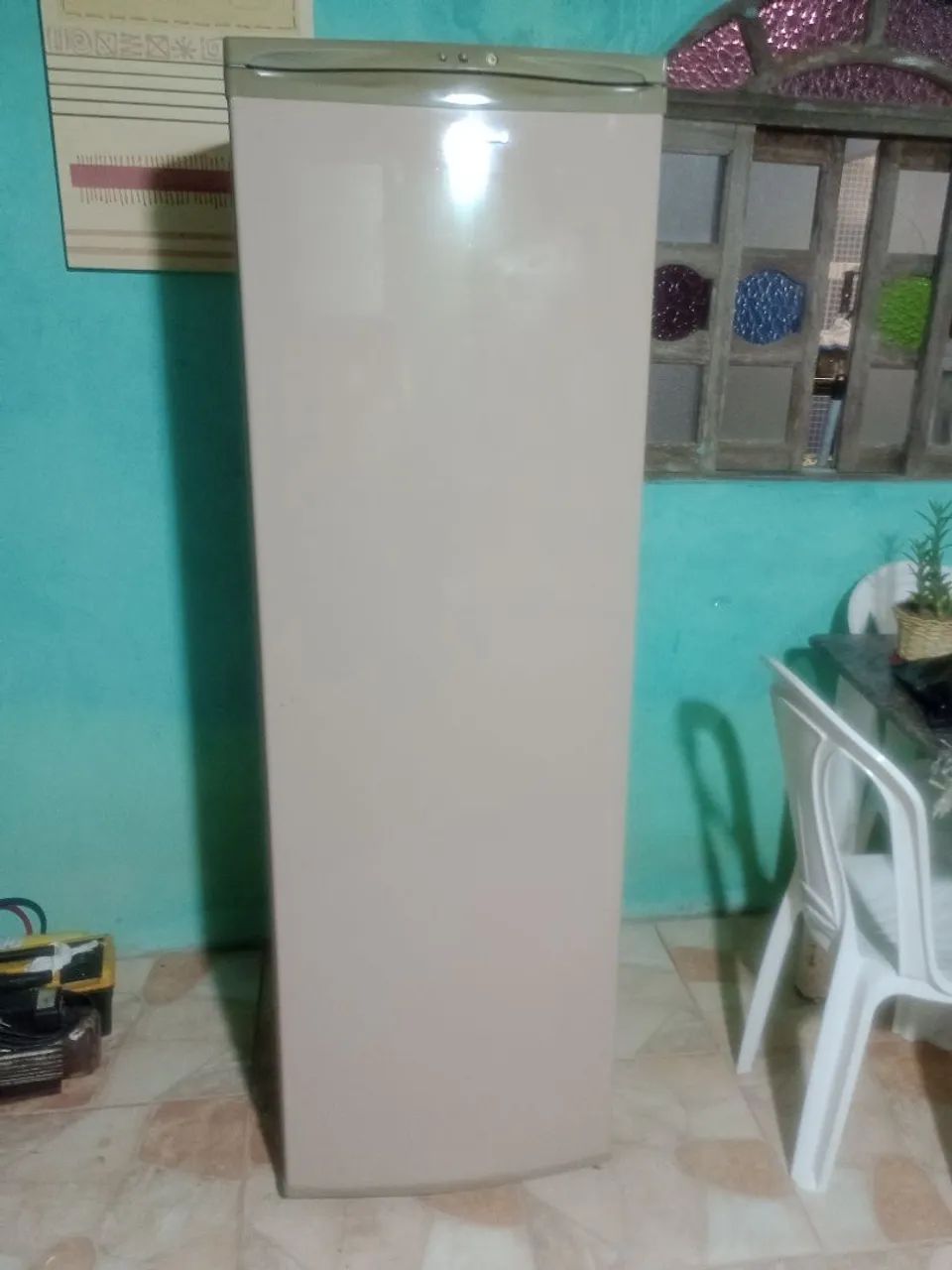 Vendo freezer Eletrolux de 7 gavetas 