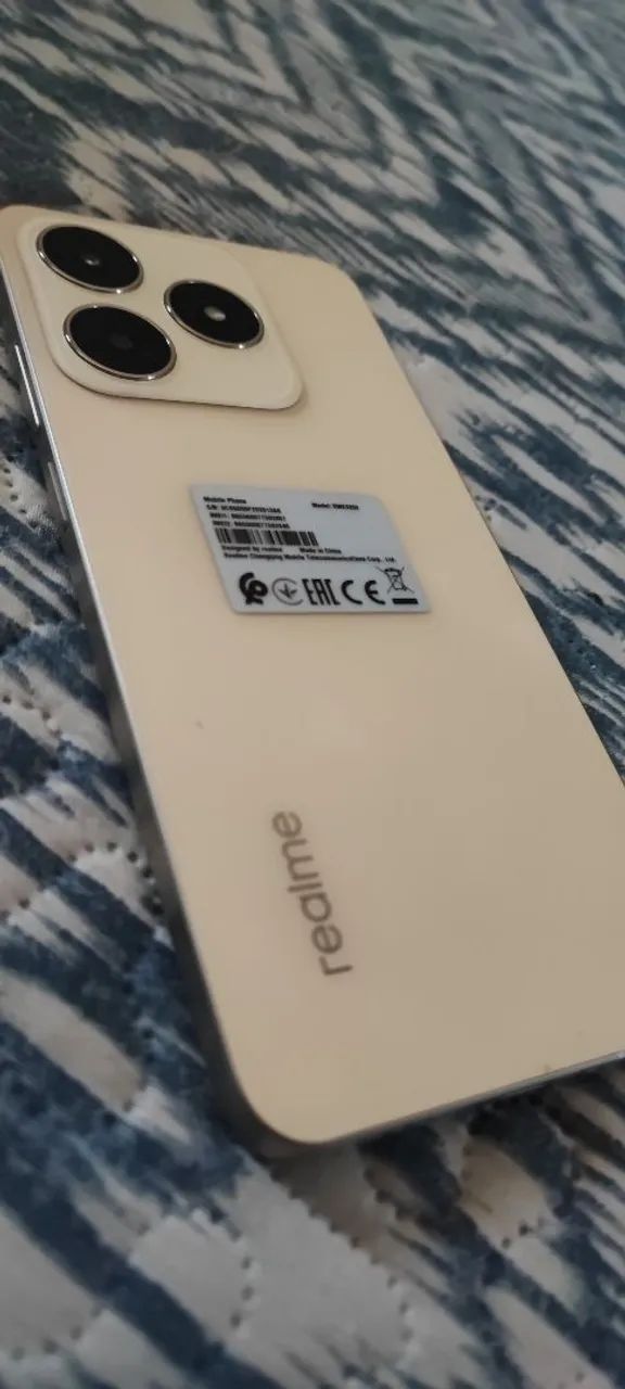 Realme C61 - Foto 3