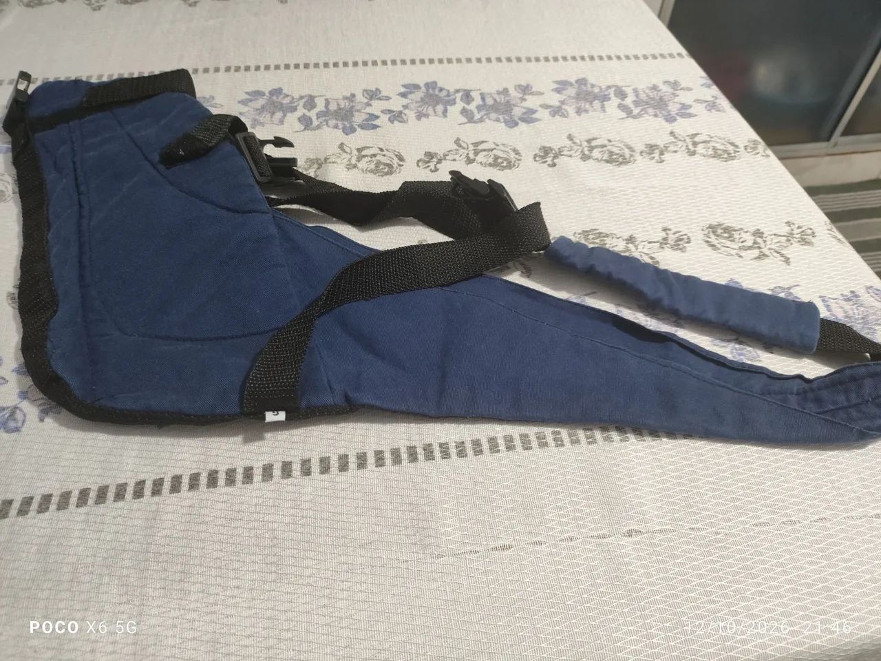 Vendo tipóia de braço e ombro - Foto 2
