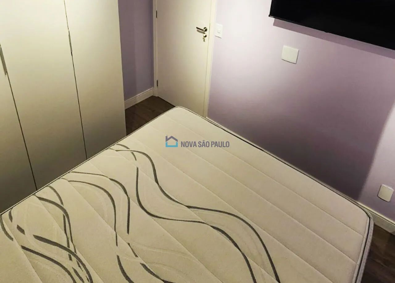 Apartamento mobiliado, 1 Dormitório Próximo ao Metrô Saúde - Foto 6