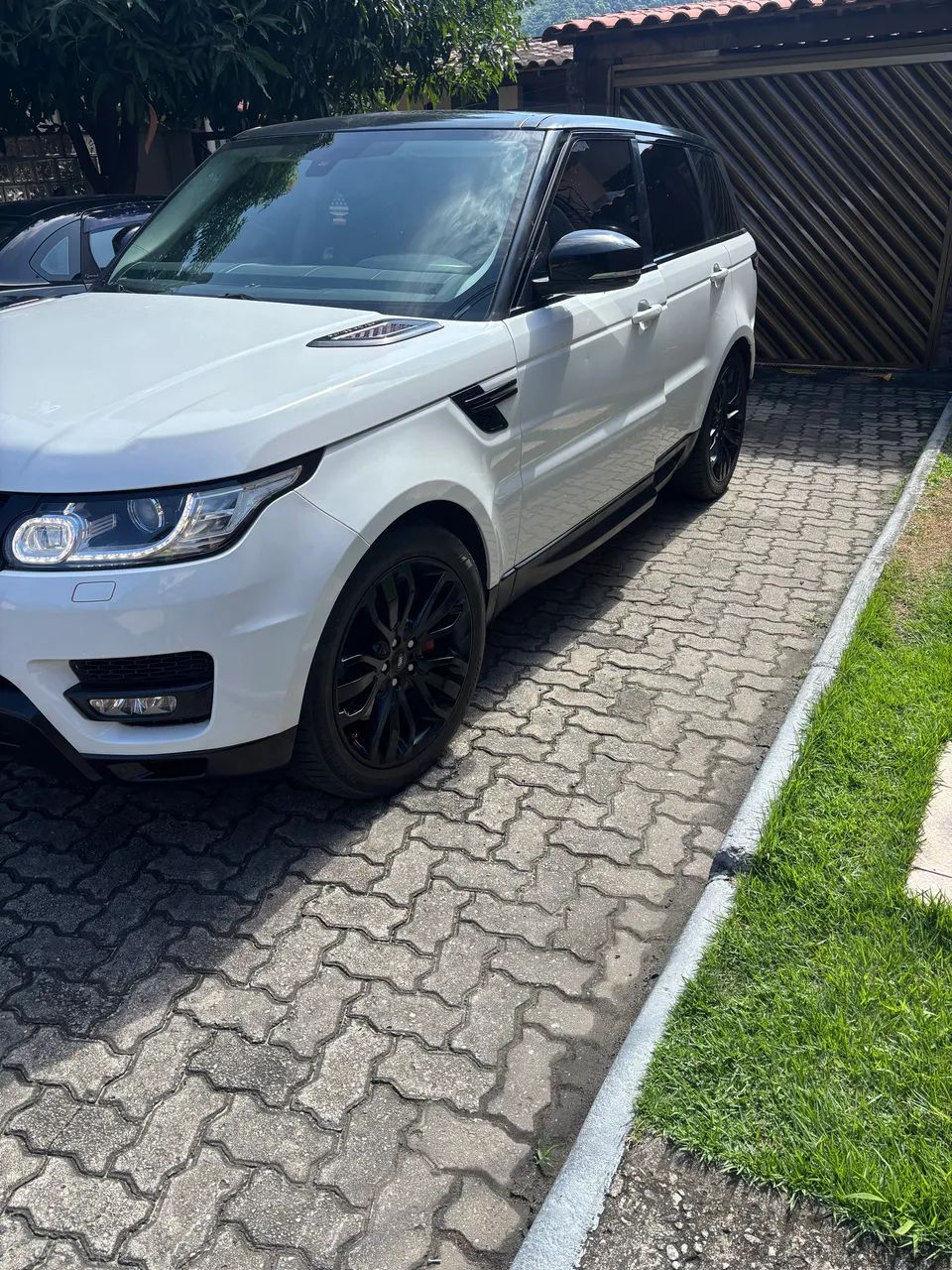 Land Rover Range Rover Sport HSE 3.0 SDV6 2016