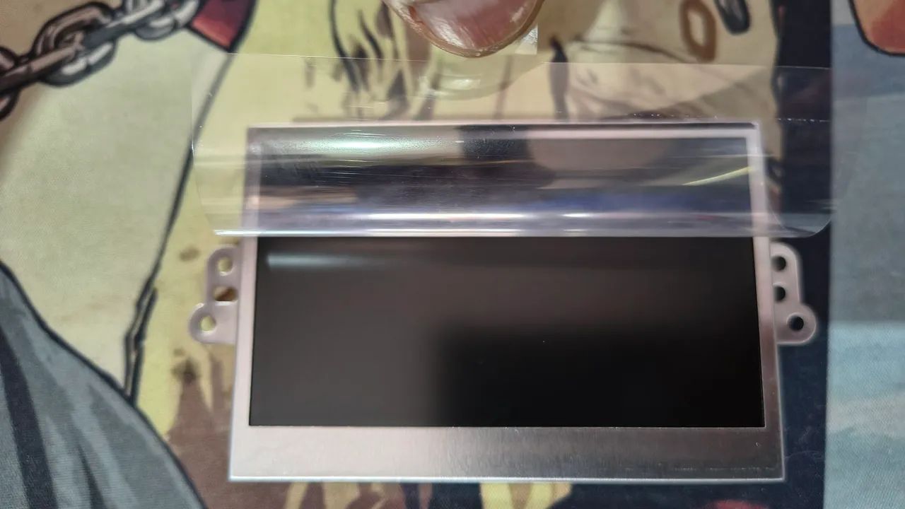 LCD Focus 2017 novo - Foto 2