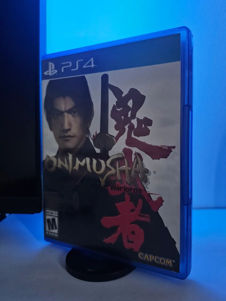 Onimusha Warlords remaster (PS4)