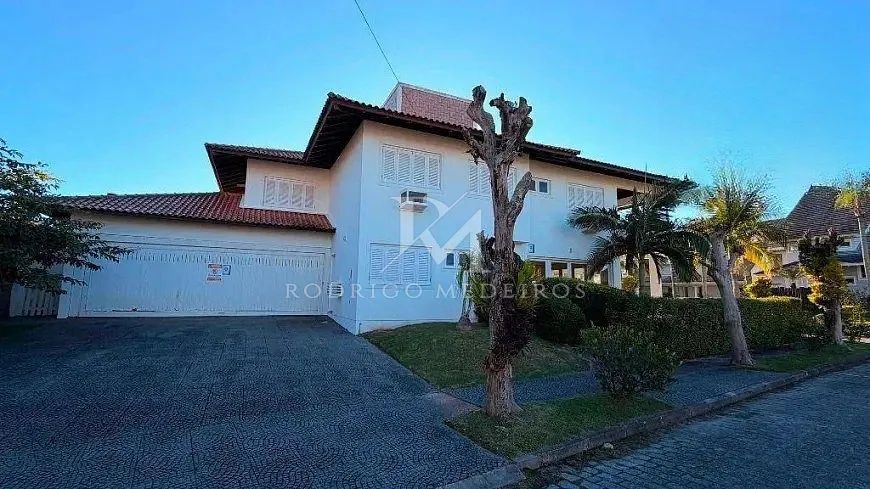 Casa com 4 suítes à venda em Jurerê Internacional, Florianópolis - Foto 4