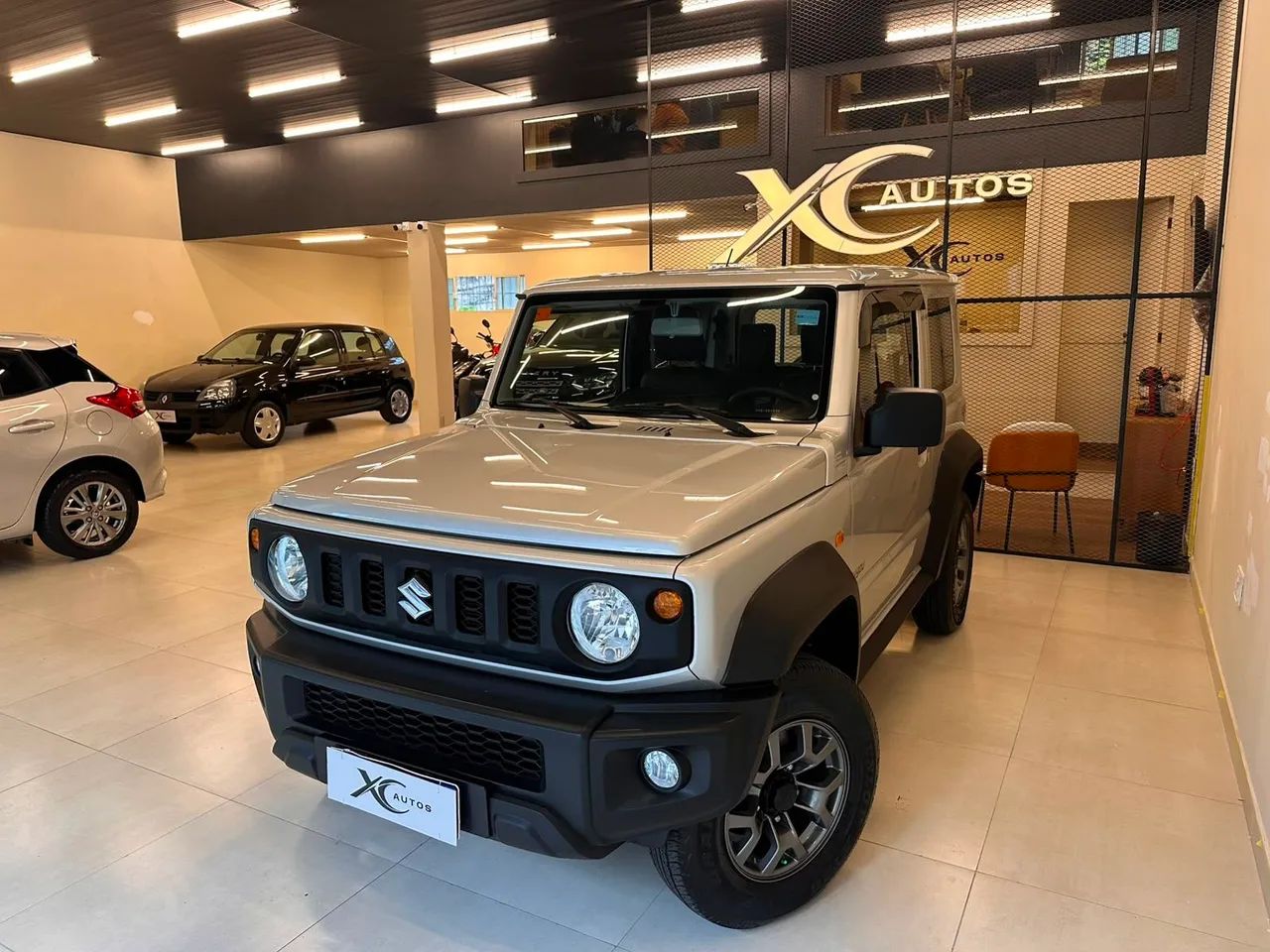 Suzuki Jimny 2024