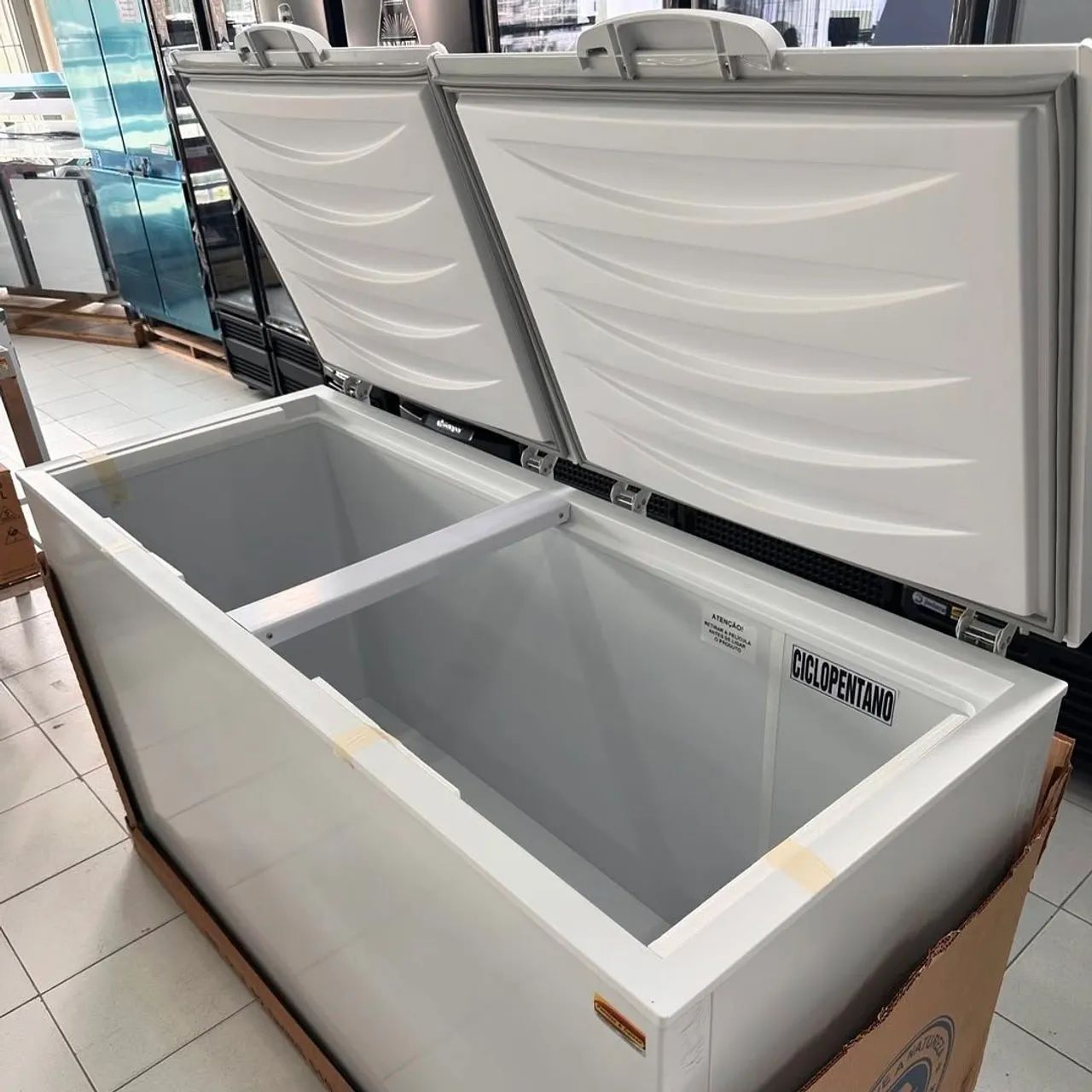 Freezer Gelopar 532l - Foto 3