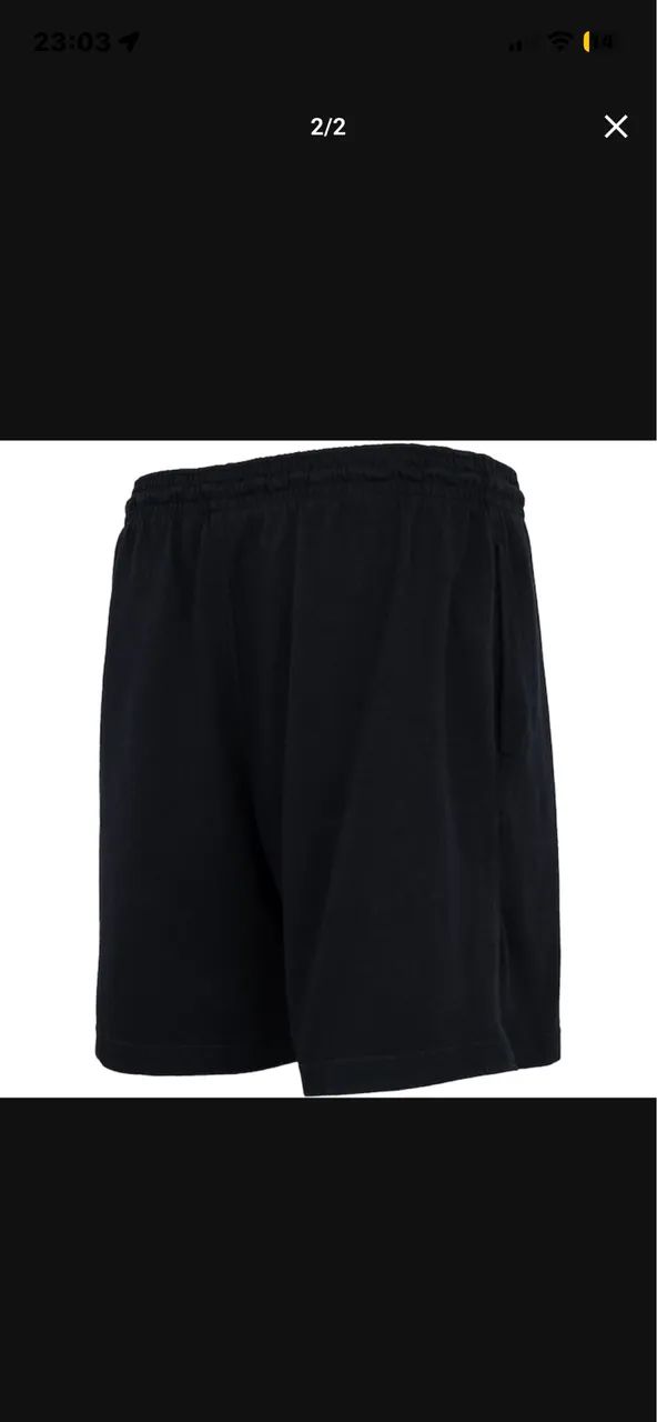 Short nike club Knit - Foto 2